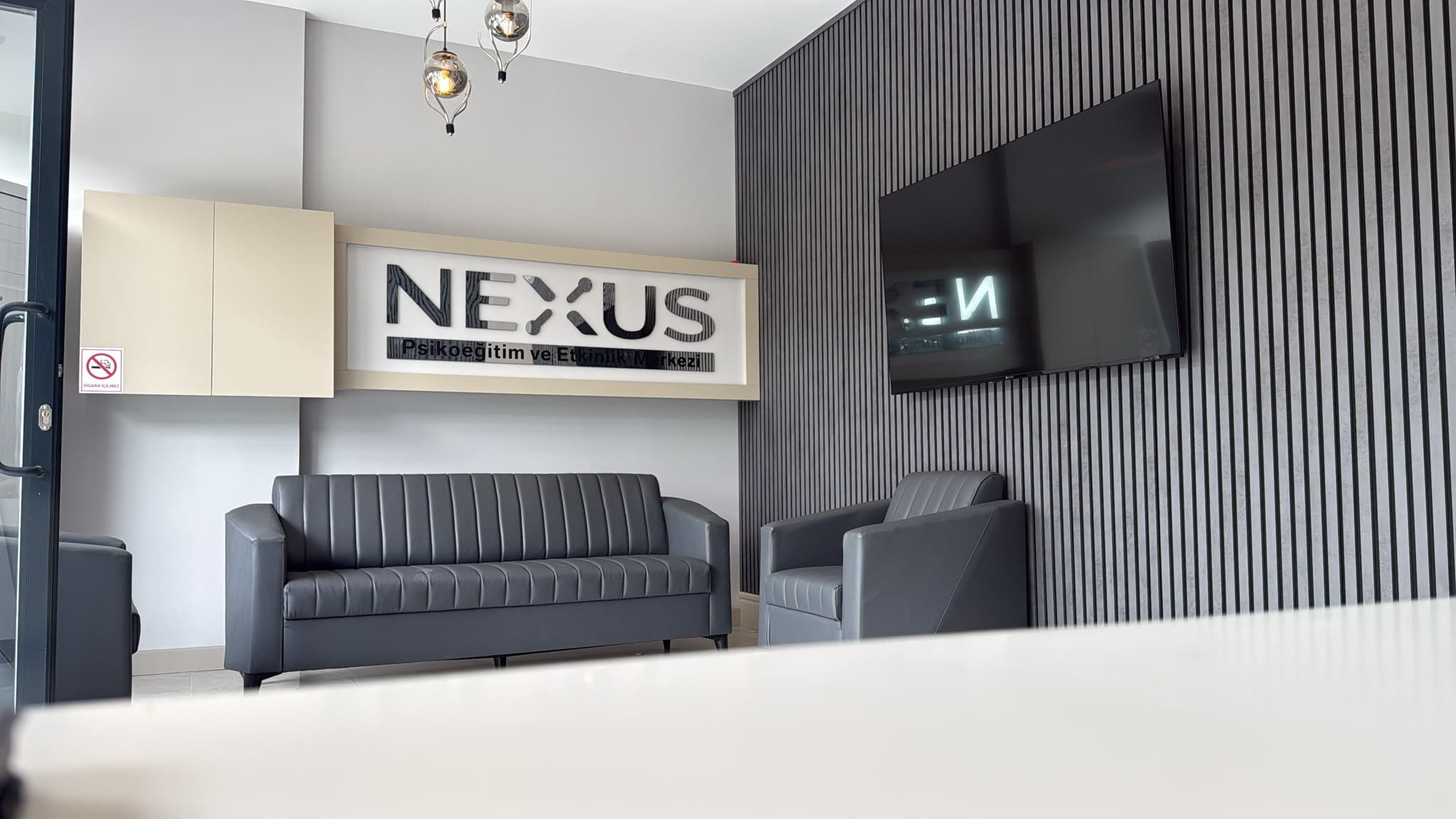 NEXUS merkezinden kareler