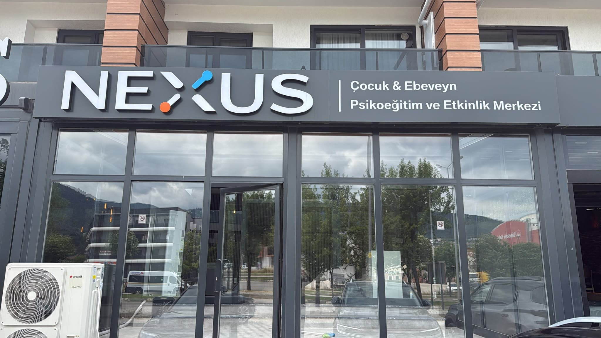 NEXUS merkezinden kareler
