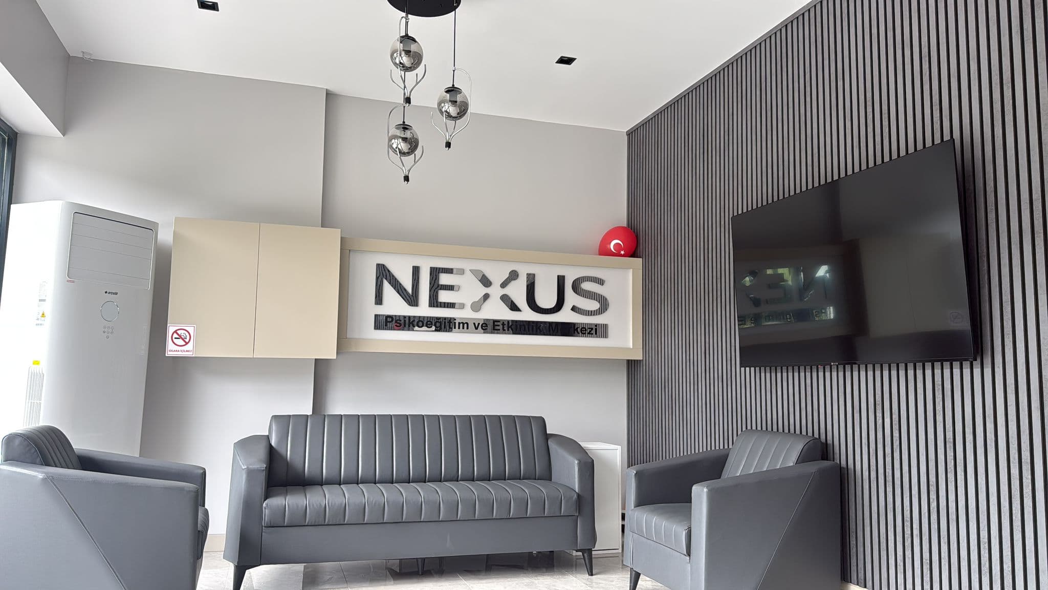 NEXUS etkinlik ve atölye alanı